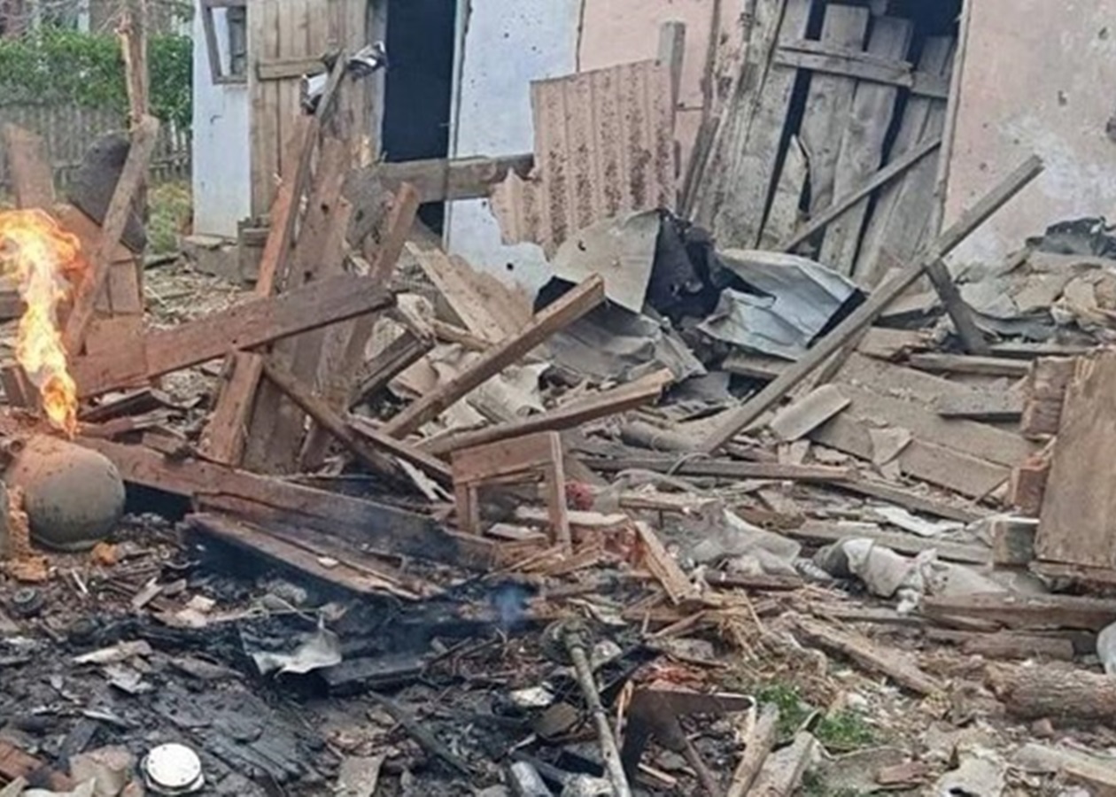 На Херсонщині десятки людей були поранені через обстріли РФ