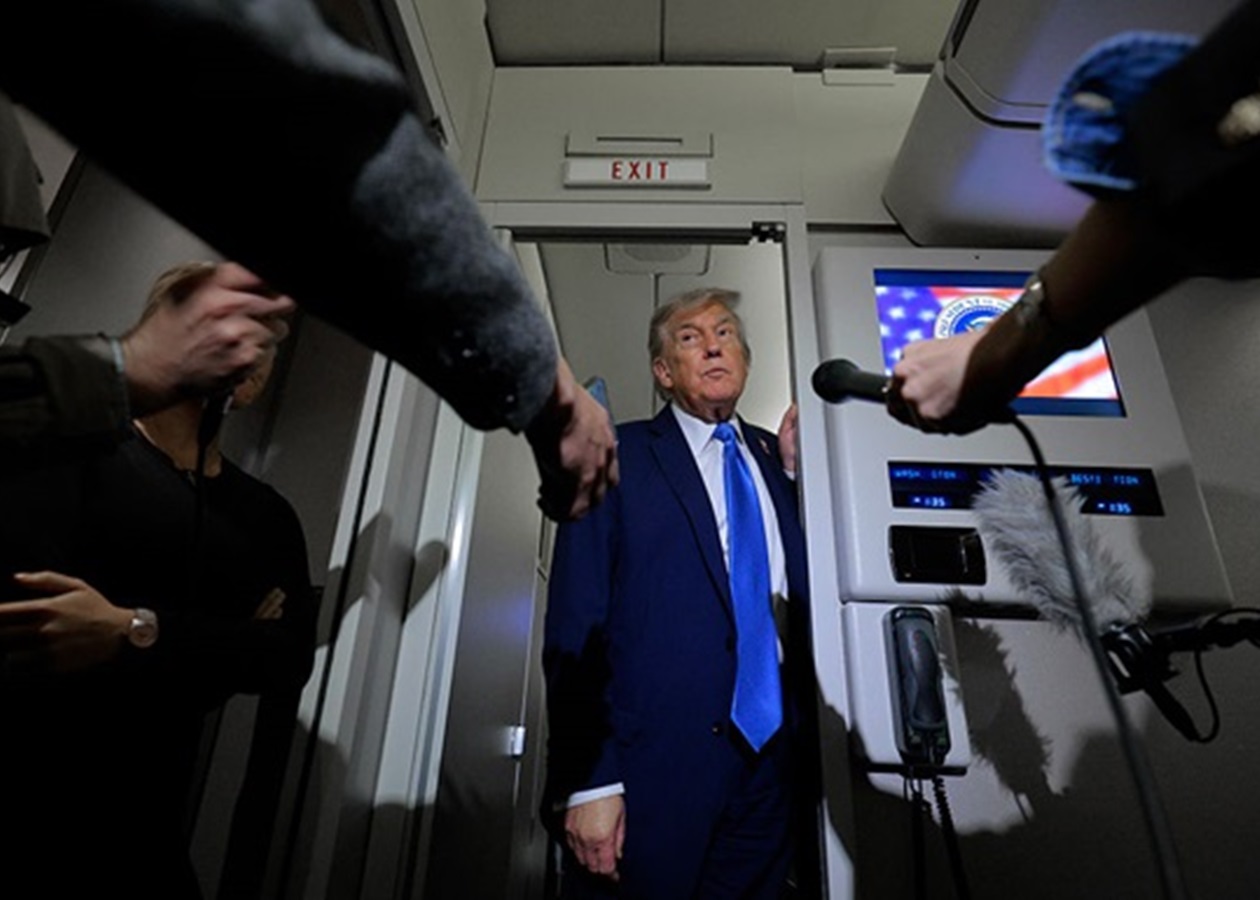 Росія та Україна мають невеликий прогрес - Трамп