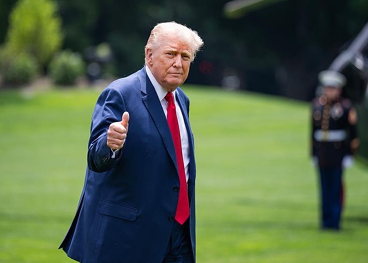 Пакистан висунув Трампа на Нобелівську премію миру