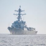 США збільшили угруповання есмінців у Середземномор'ї