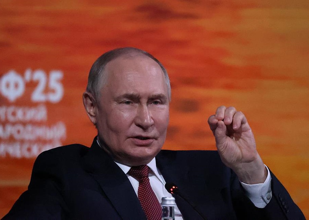 Путін припустив наступну війну з Україною
