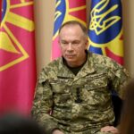 Сирський сказав, коли можливий наступ з Білорусі