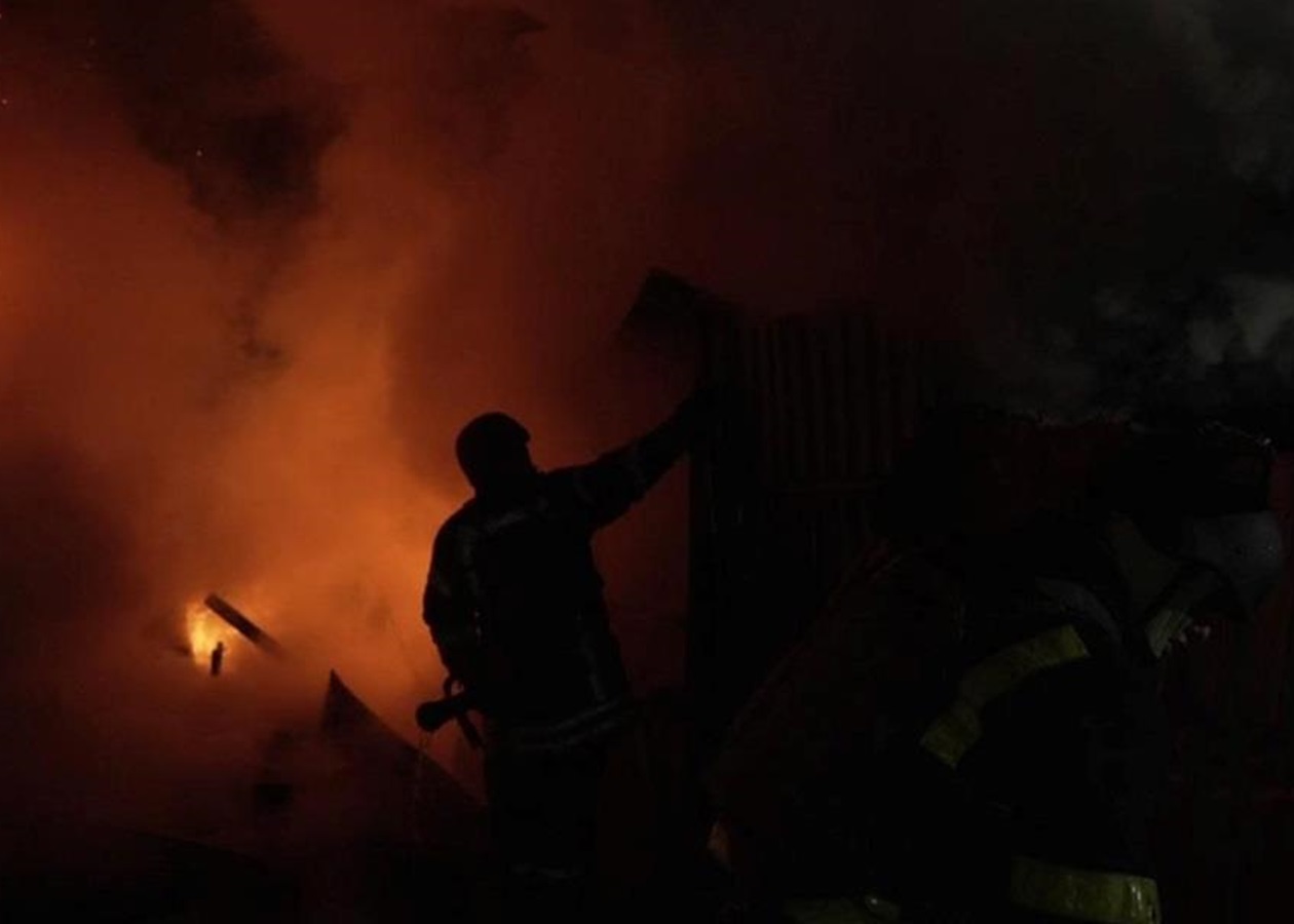 Нічна атака на Київ: стало відомо число потерпілих