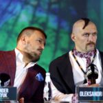 У команді Усика пояснили завершення співпраці з Красюком