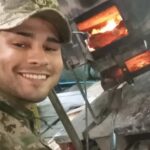 Микита Ломакін показався на навчаннях і розповів, як служба змінила його