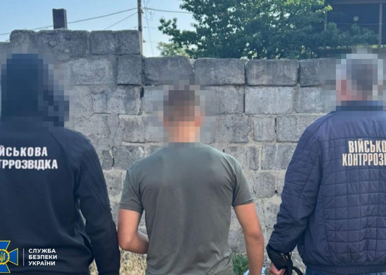У Дніпрі затримали підлітка, який наводив російські ракети
