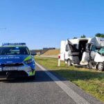 Під Варшавою сталася ДТП за участю українців: є потерпілі