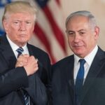 Трамп вимагає від Ізраїлю припинити кримінальну справу проти Нетаньягу