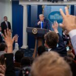 Трамп відповів на запитання про Patriot для України