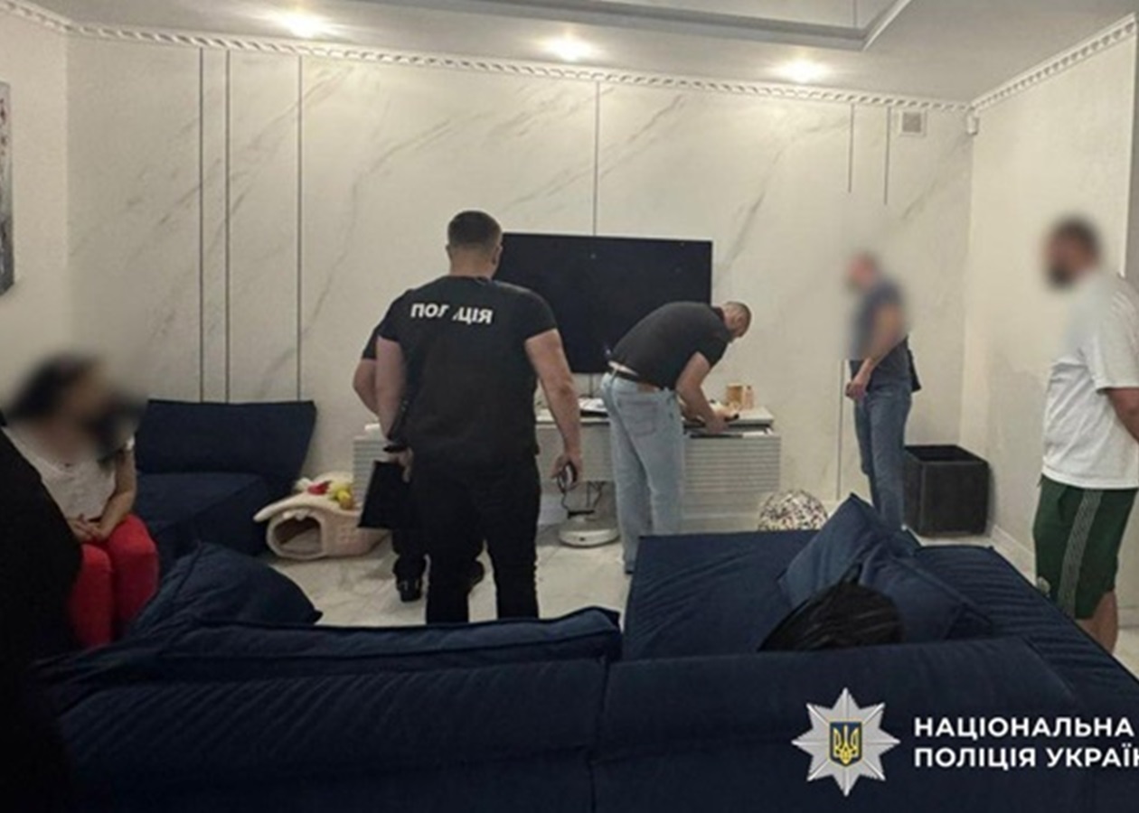 Поліція затримала довірену особу Назрія Гусакова - ЗМІ