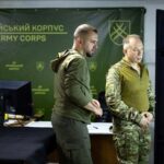 Сирський розповів про робочу поїздку на Донеччину