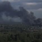 Генштаб підтвердив ураження російських складів боєприпасів на Брянщині