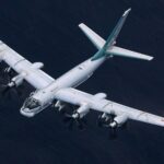 Росія підняла стратегічні бомбардувальники Ту-95МС