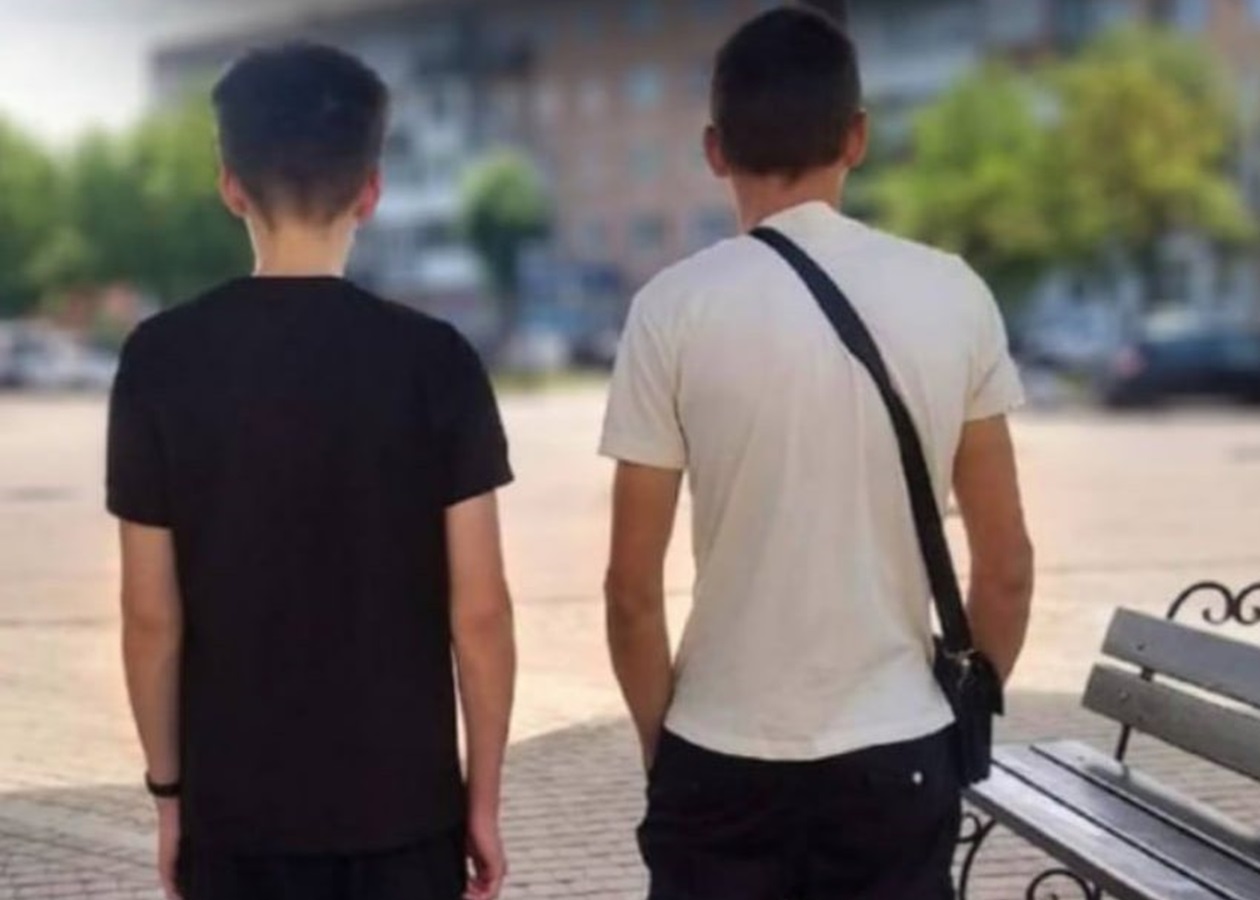 Двох підлітків повернули з тимчасово окупованих територій