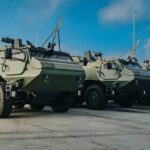 Латвія анонсувала передачу Україні 42 БТР Patria