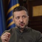 Зеленський різко відреагував на нічну атаку росіян