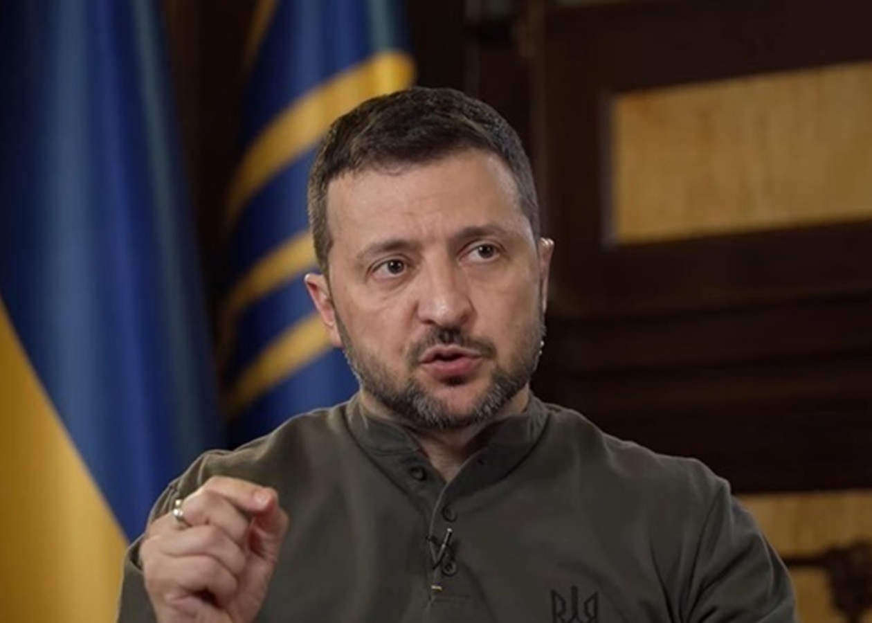 Зеленський різко відреагував на нічну атаку росіян