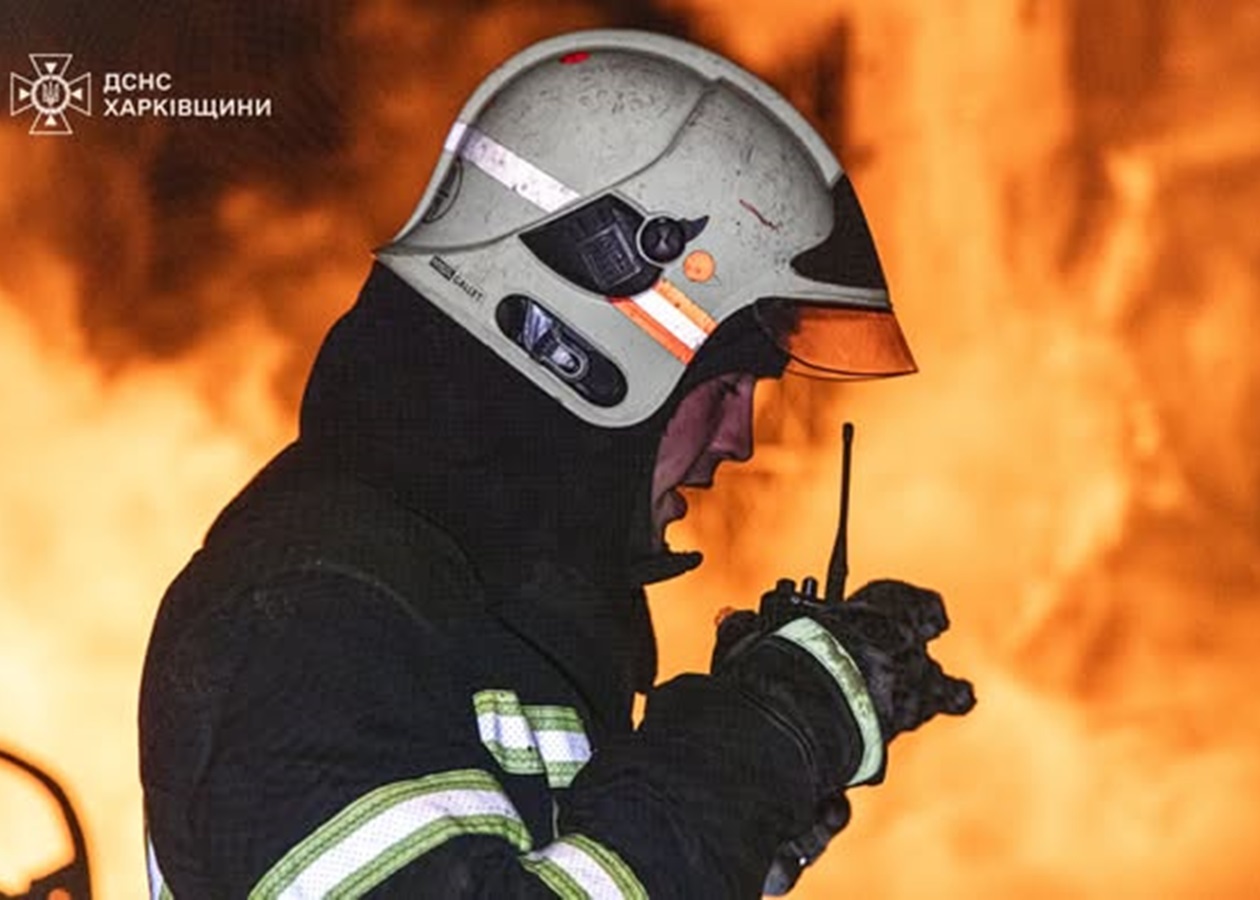 У Харкові пролунали вибухи