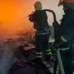 Стали відомі наслідки атаки на Харків