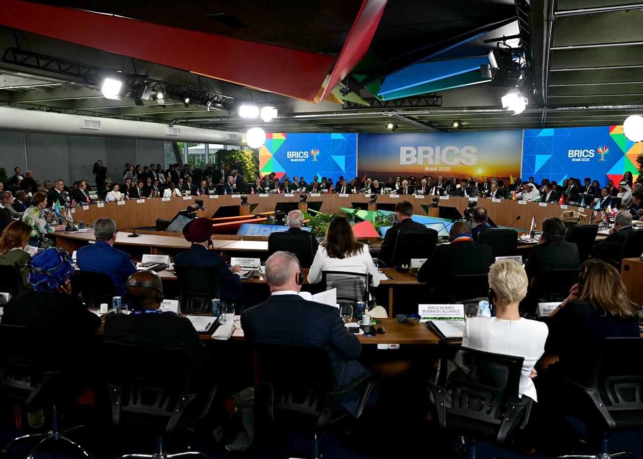 Саміт БРІКС засудив атаки по інфраструктурі у РФ