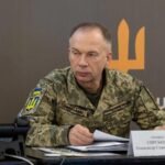 Сирський зробив заяву щодо територій Росії