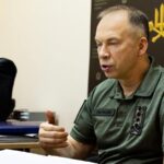 Сирський підвів підсумки боїв у червні