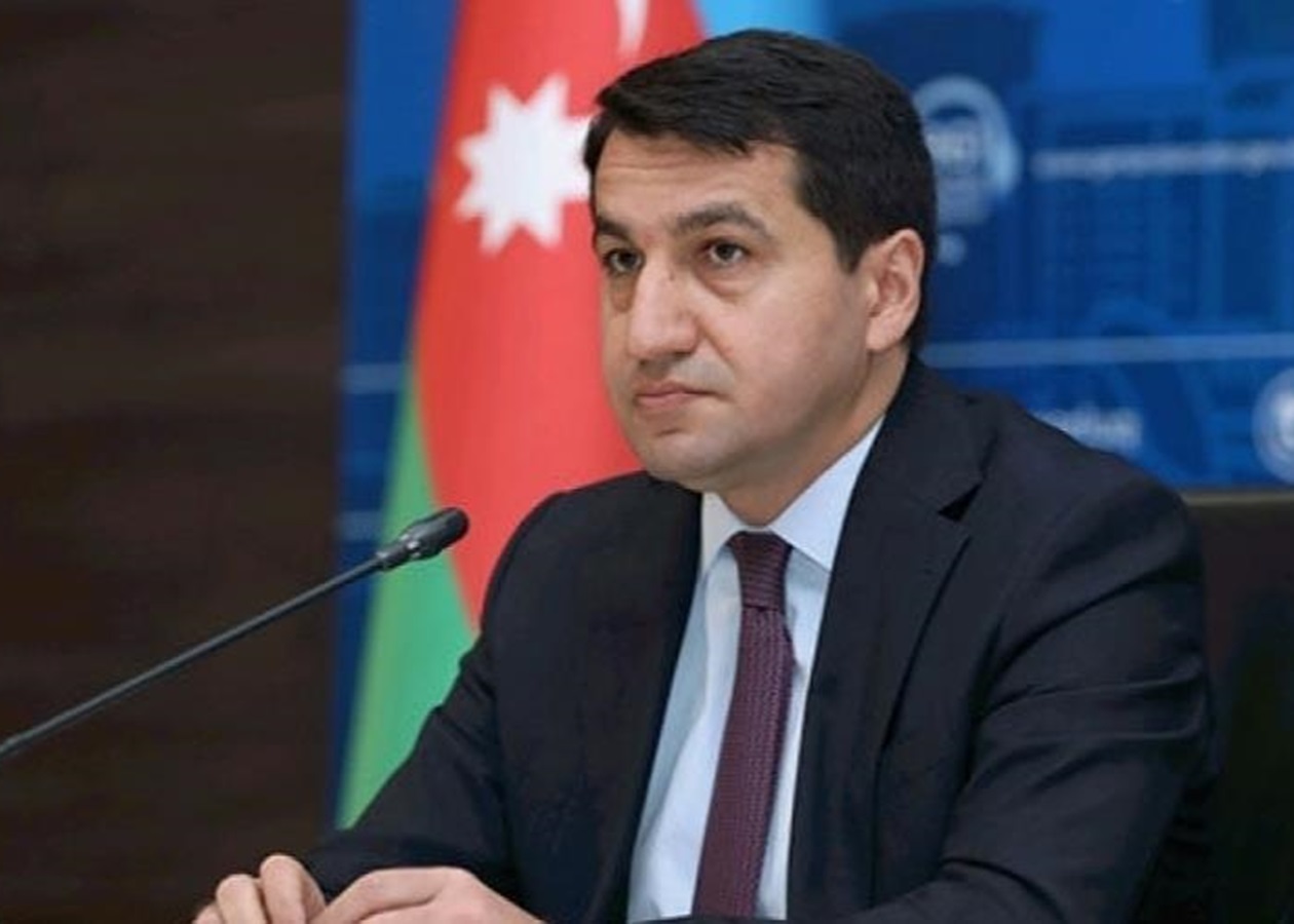 В Алієва відповіли, чи постачає Азербайджан зброю Україні