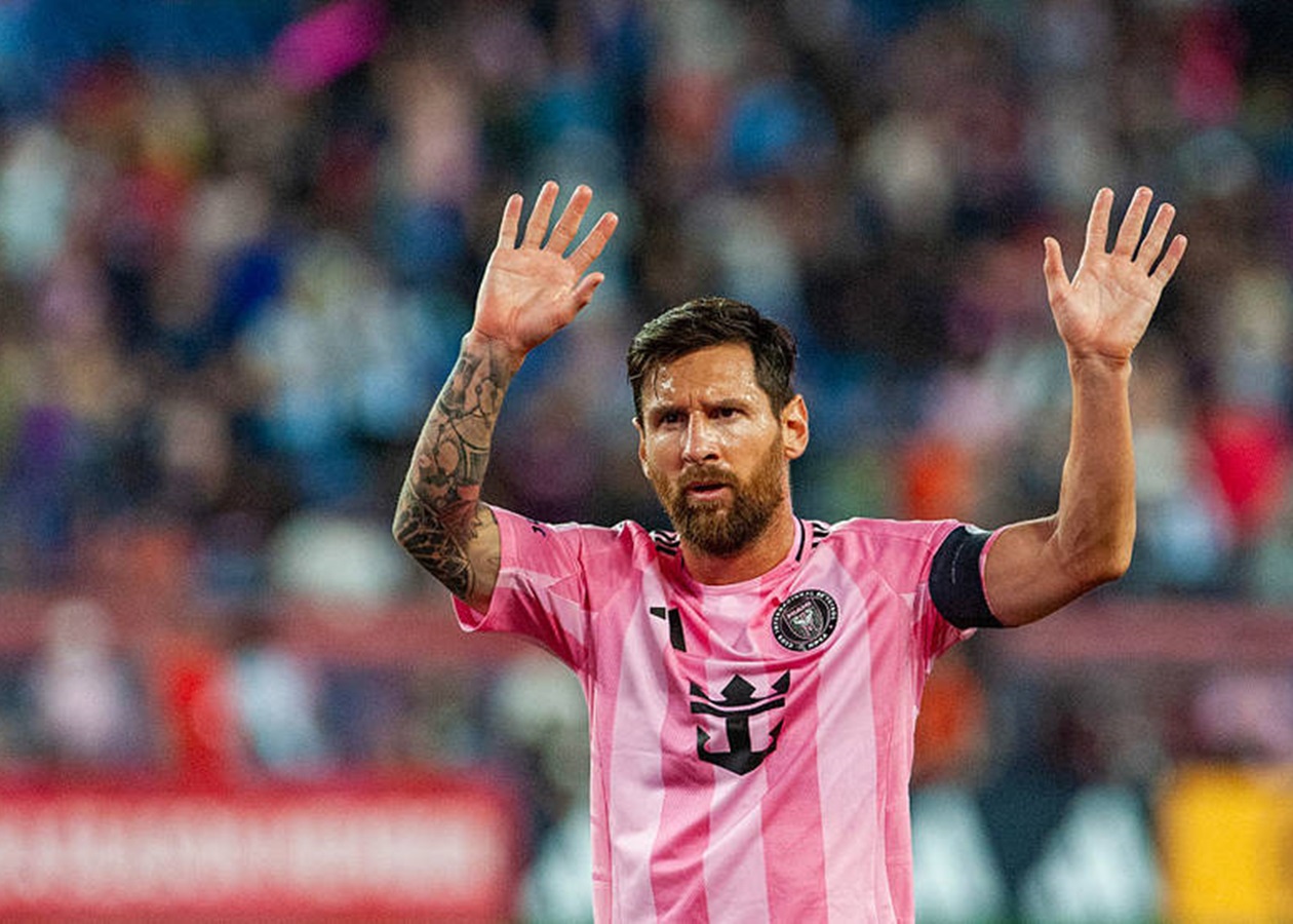 Унікальне досягнення: Мессі встановив новий рекорд у MLS