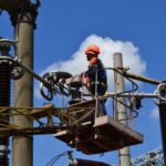 В Україні знеструмлення у семи областях