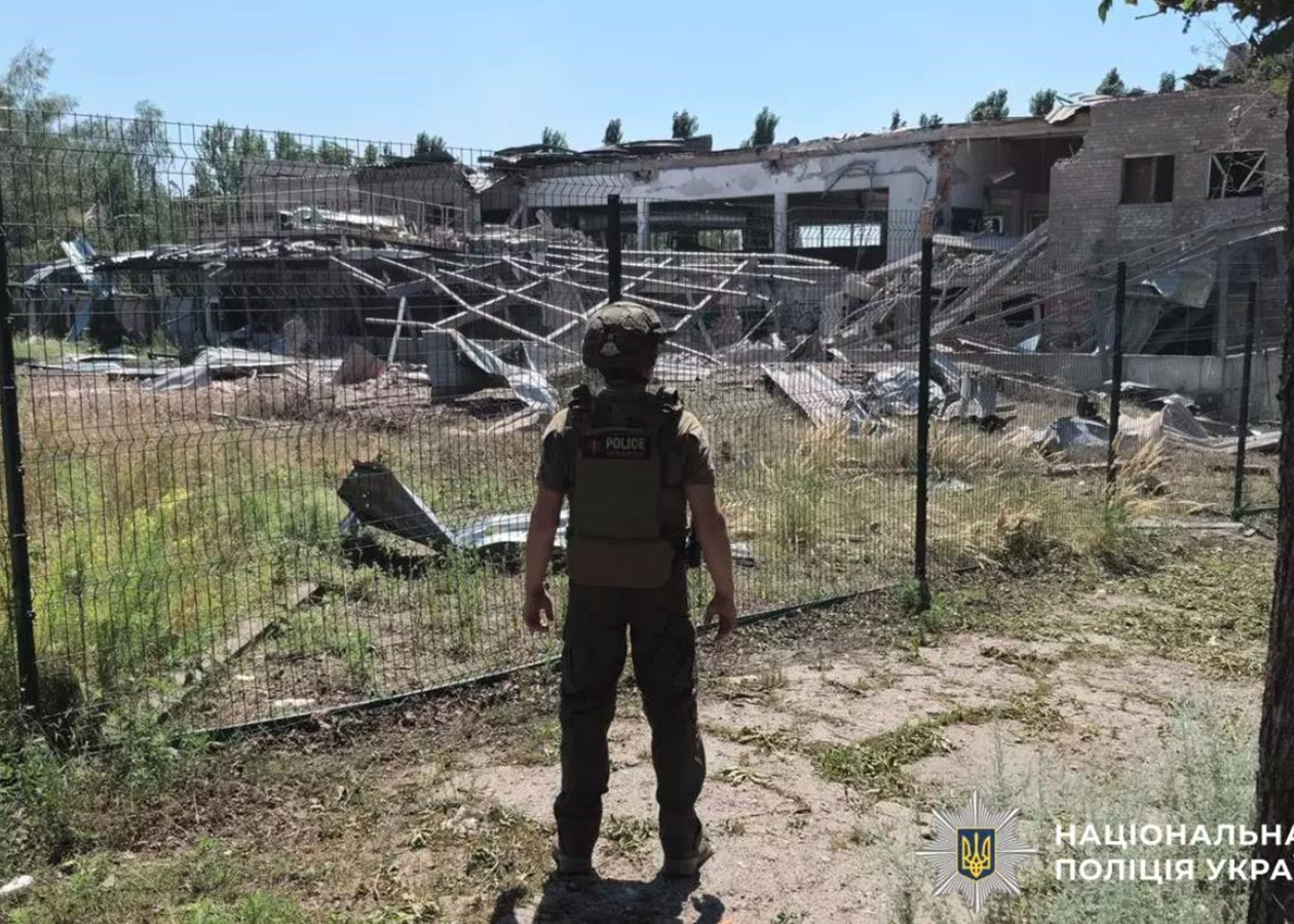 Росіяни вбили дев'ятьох цивільних на Донеччині