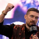 За 10 днів до реваншу: Усик вразив своєю формою