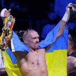 Колишній тренер збірної України з боксу порівняв Усика з Мухаммедом Алі