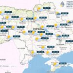 У гідрометцентрі повідомили, де в неділю чекати дощів