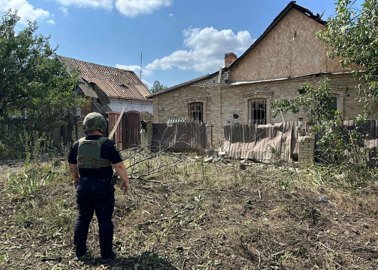 Росіяни 18 разів обстріляли Донеччину: є загиблі й поранені