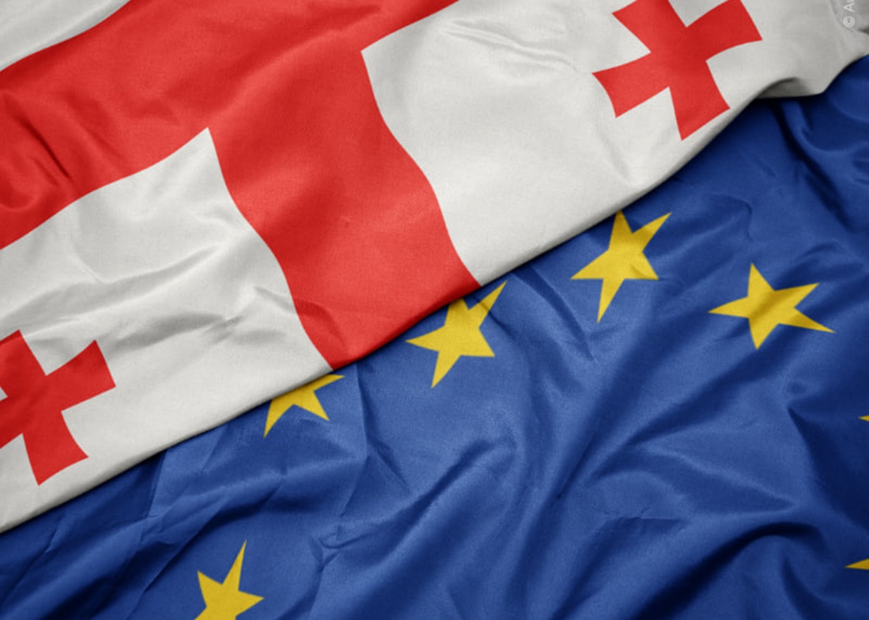 Шлях Грузії до ЄС зупинено - Європарламент