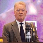 Френк Воррен про перемогу Усика: Цей боксер неперевершений на шляху боксу