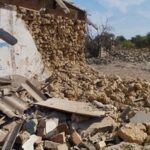 У передмісті Херсона внаслідок обстрілу постраждали батько з дитиною
