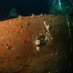 У Північному морі знайшли британський корабель, затонулий  у Першу світову