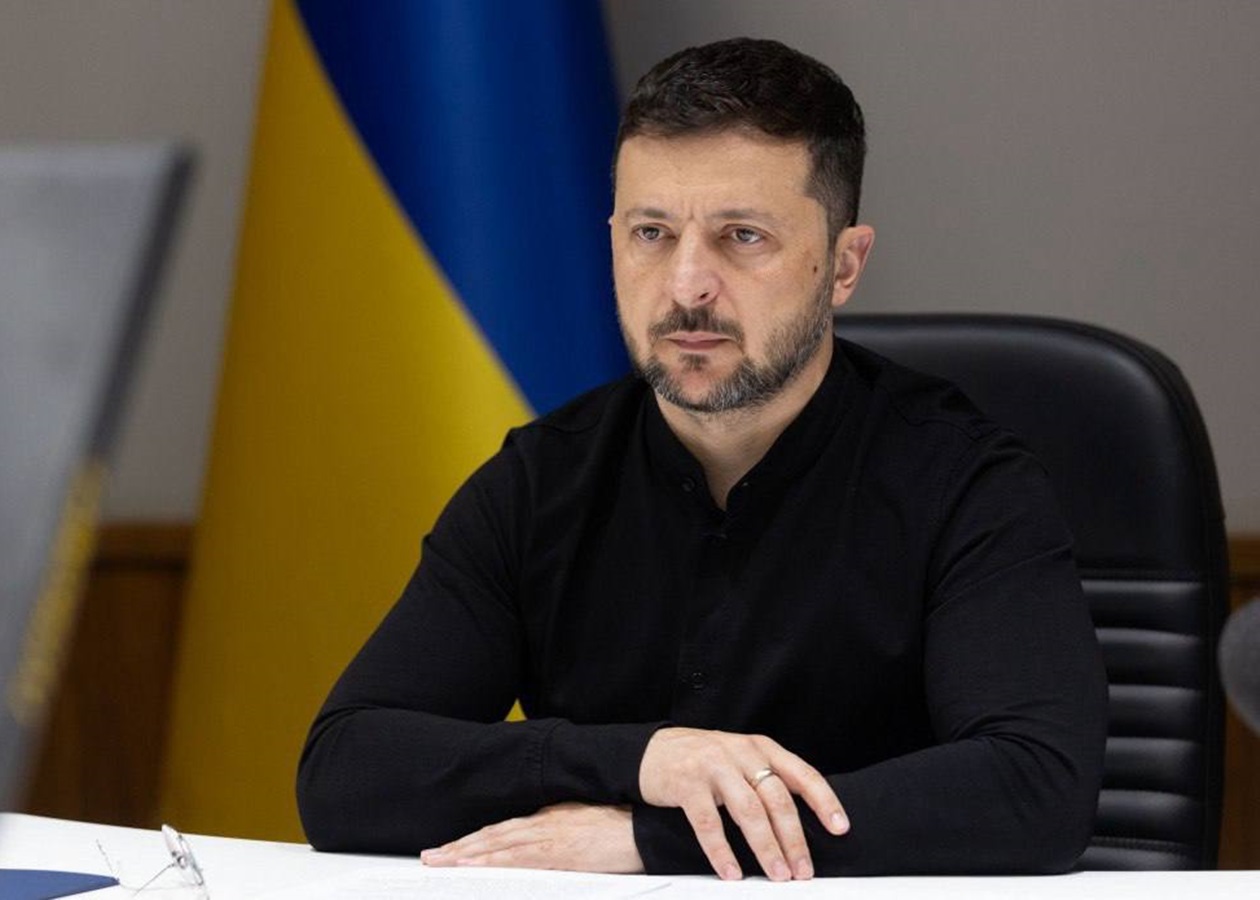 Зеленський анонсував законопроєкт щодо НАБУ і САП