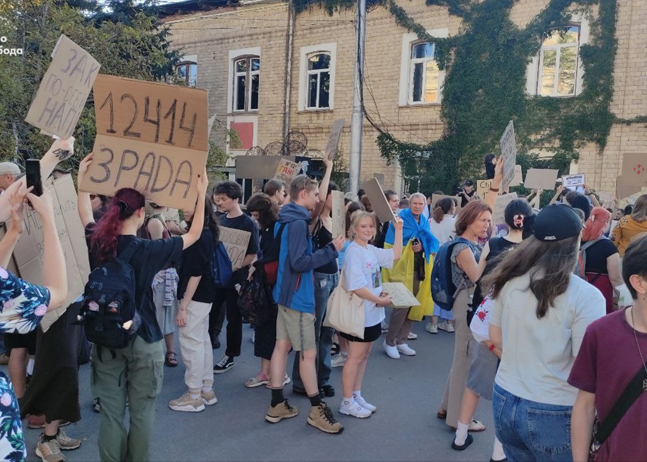 Акції протесту очікуються у 15-20 містах - глава МВС
