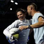 Українська шаблістка здобуває золото чемпіонату світу з фехтування