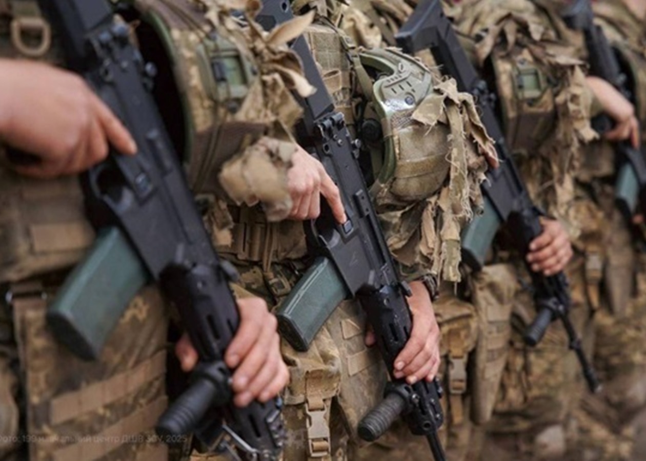 В Угорщині судитимуть добровольця за службу у ЗСУ