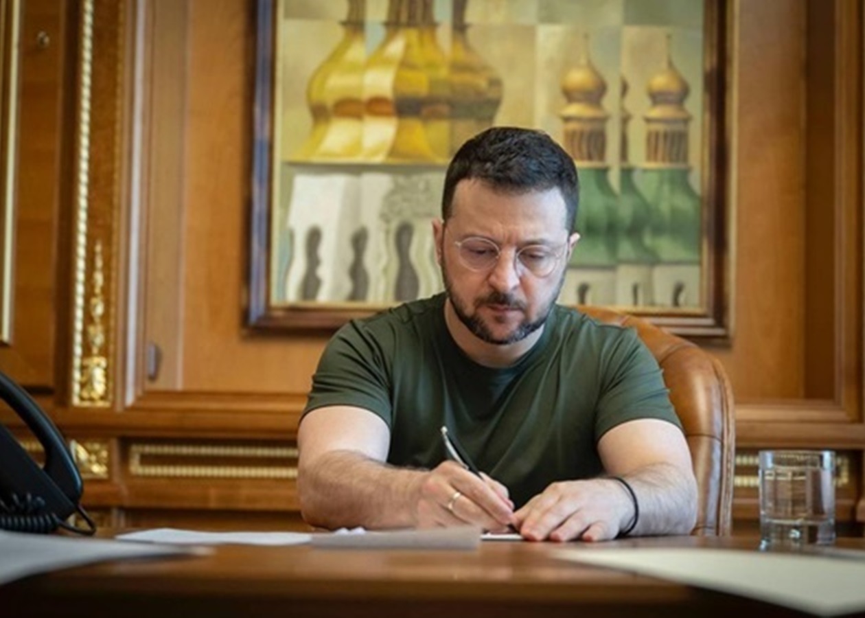 Зеленський підписав указ про аудит держвидатків