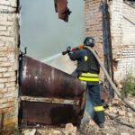 Росіяни вдарили по Дніпропетровщині: є поранений та багато руйнувань