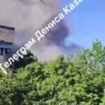 В Донецьку уражена позиція армії РФ - журналіст
