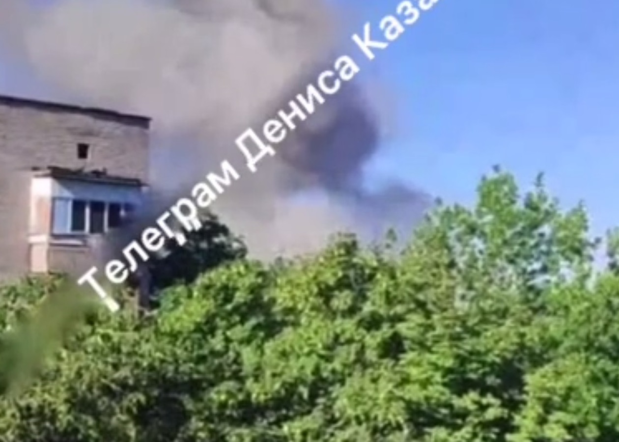 В Донецьку уражена позиція армії РФ - журналіст