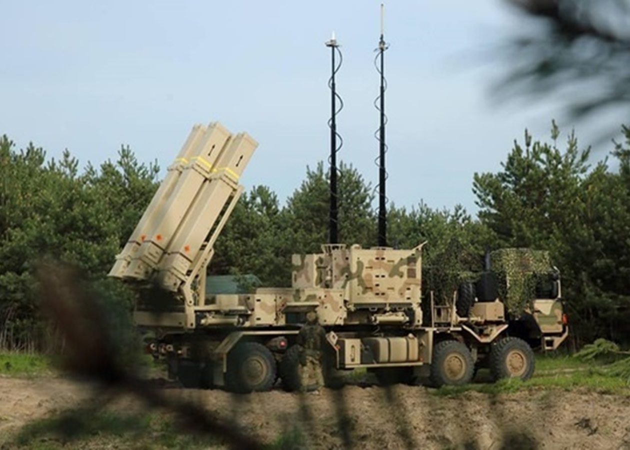 Німеччина передала Україні 60 Gepard і готує нову IRIS-T