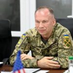 Сирський привітав українських медиків зі святом