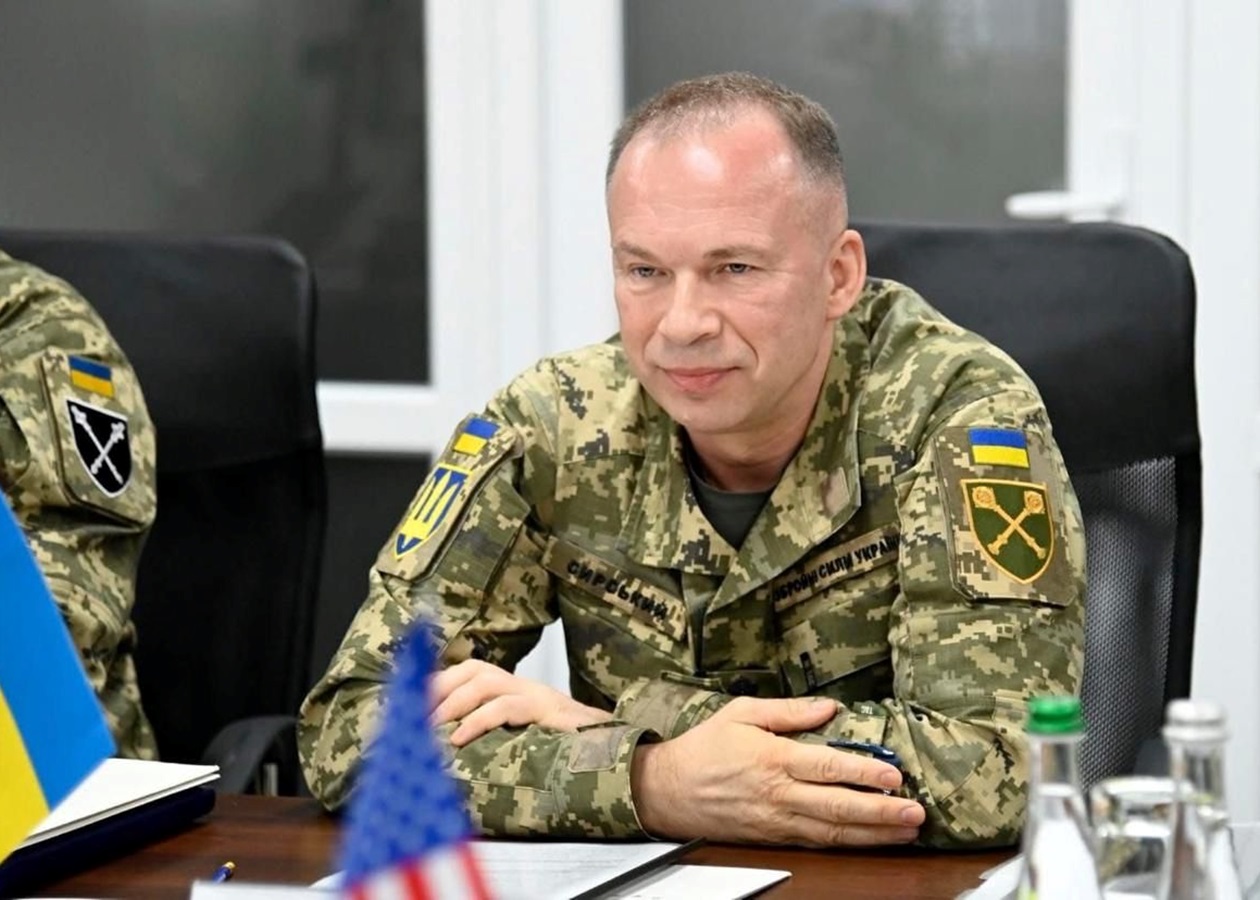 Сирський привітав українських медиків зі святом
