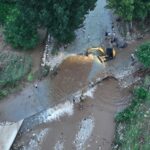 Китай накрили потужні зливи, є загиблі